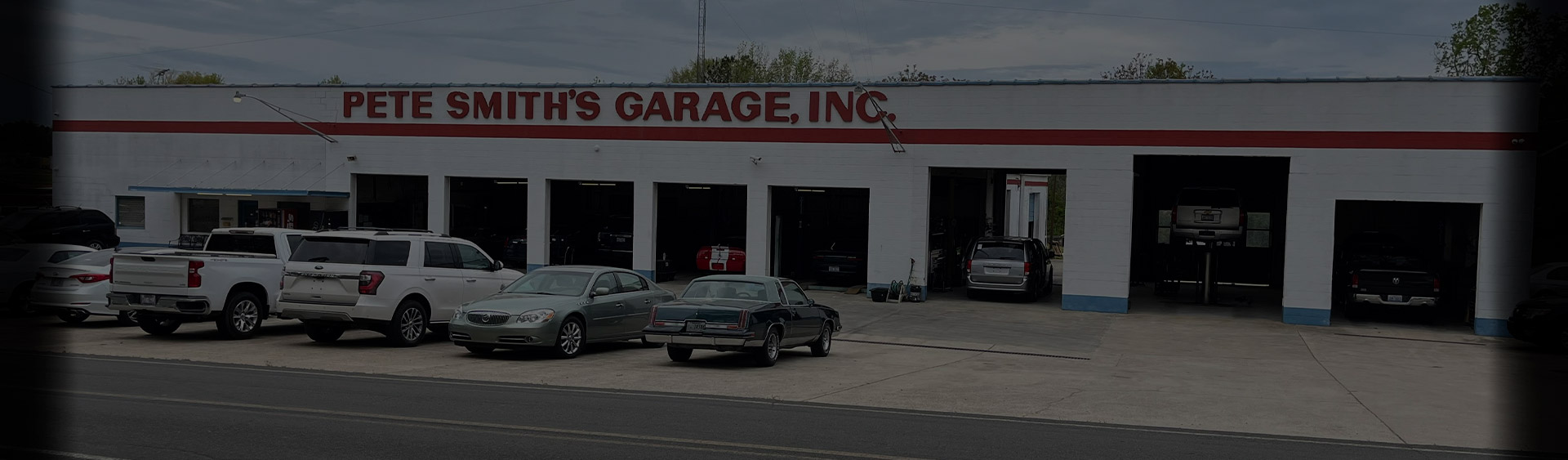 Pete Smith Tire & Quick Lube, Inc. Auto Repair & Tire Shop in